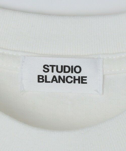 SHIPS / シップス Tシャツ | STUDIO BLANCHE: キリマンジャロ ワークス プリント Tシャツ | 詳細18