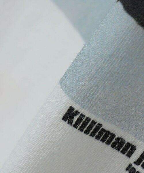 SHIPS / シップス Tシャツ | STUDIO BLANCHE: キリマンジャロ ワークス プリント Tシャツ | 詳細21