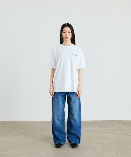 SHIPS / シップス Tシャツ | 【City Ambient Products別注】Ben Lenovitz: DOG CAT Tシャツ | 詳細25