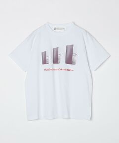 SHIPS / シップス Tシャツ | Ophrys: THE EVOLUTION OF CONSOL