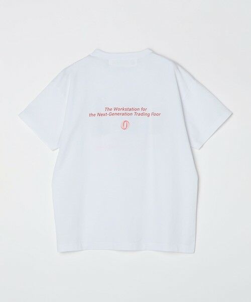 SHIPS / シップス Tシャツ | Ophrys: THE EVOLUTION OF CONSOL | 詳細1