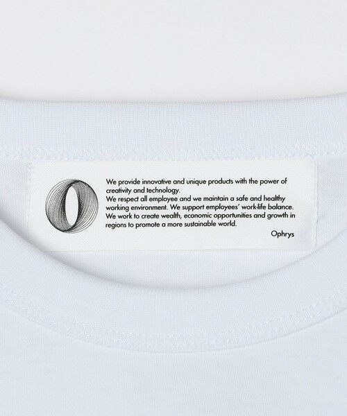 SHIPS / シップス Tシャツ | Ophrys: THE EVOLUTION OF CONSOL | 詳細3