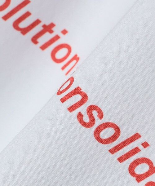 SHIPS / シップス Tシャツ | Ophrys: THE EVOLUTION OF CONSOL | 詳細6