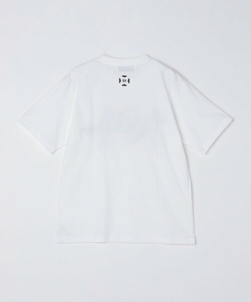 SHIPS / シップス Tシャツ | 【City Ambient Products別注】WK Interact: モーション Tシャツ | 詳細4