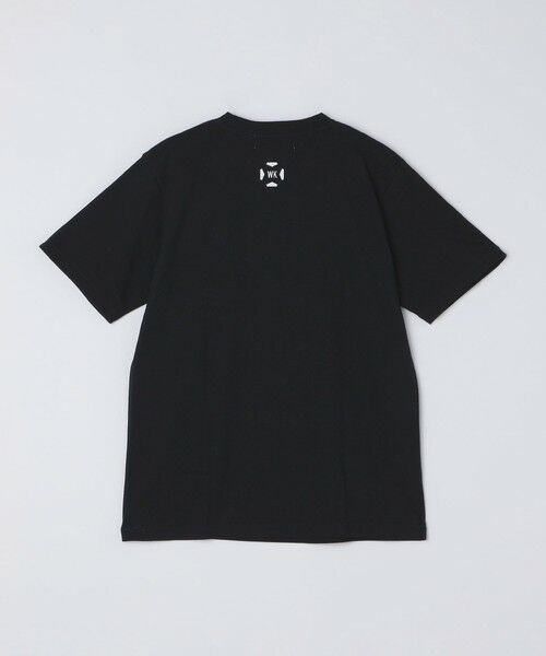 SHIPS / シップス Tシャツ | 【City Ambient Products別注】WK Interact: モーション Tシャツ | 詳細8