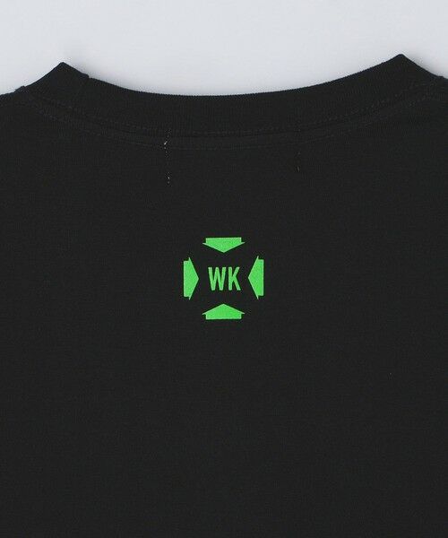 SHIPS / シップス Tシャツ | 【City Ambient Products別注】WK Interact: モーション Tシャツ | 詳細12
