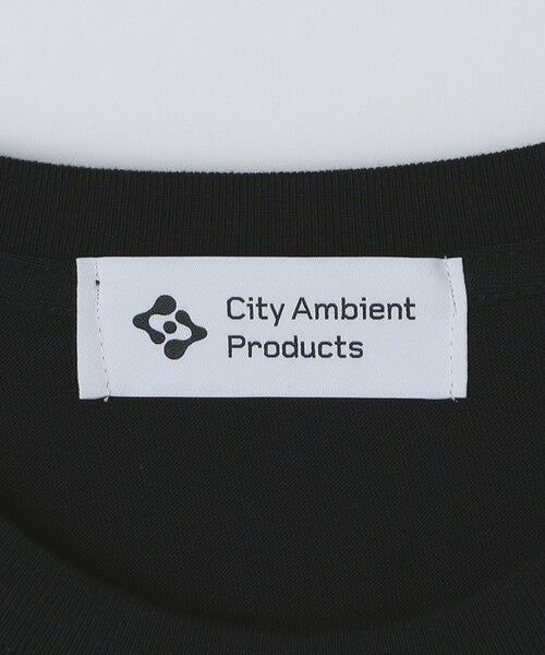 SHIPS / シップス Tシャツ | 【City Ambient Products別注】WK Interact: モーション Tシャツ | 詳細15