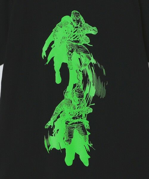 SHIPS / シップス Tシャツ | 【City Ambient Products別注】WK Interact: モーション Tシャツ | 詳細16