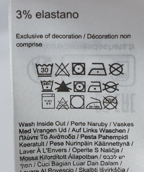 SHIPS / シップス Tシャツ | On: Club T | 詳細7