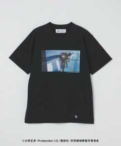 SHIPS / シップス Tシャツ | City Ambient Products: 攻殻機動隊 SAC Tシャツ