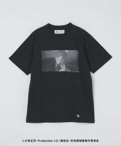 SHIPS / シップス Tシャツ | City Ambient Products: 攻殻機動隊 SAC Tシャツ