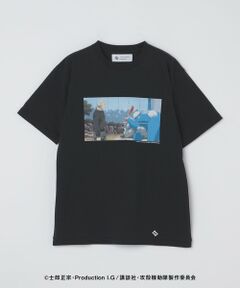 SHIPS / シップス Tシャツ | City Ambient Products: 攻殻機動隊 SAC Tシャツ