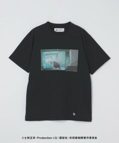SHIPS / シップス Tシャツ | City Ambient Products: 攻殻機動隊 SAC Tシャツ