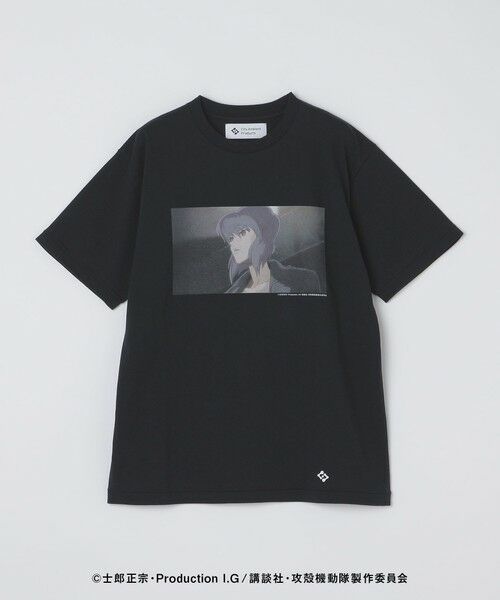 SHIPS / シップス Tシャツ | City Ambient Products: 攻殻機動隊 SAC Tシャツ | 詳細8