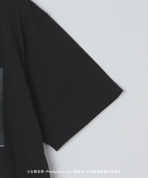 SHIPS / シップス Tシャツ | City Ambient Products: 攻殻機動隊 SAC Tシャツ | 詳細11