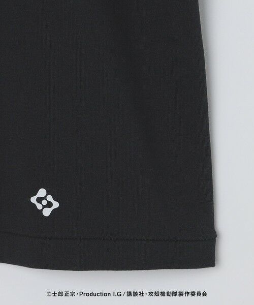 SHIPS / シップス Tシャツ | City Ambient Products: 攻殻機動隊 SAC Tシャツ | 詳細12