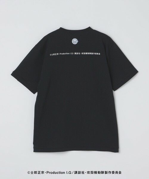SHIPS / シップス Tシャツ | City Ambient Products: 攻殻機動隊 SAC Tシャツ | 詳細22