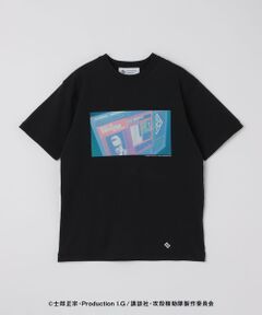 SHIPS / シップス Tシャツ | City Ambient Products: 攻殻機動隊 SAC 2nd GIG Tシャツ