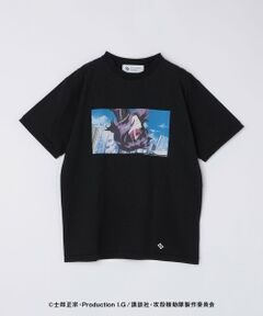 SHIPS / シップス Tシャツ | City Ambient Products: 攻殻機動隊 SAC 2nd GIG Tシャツ