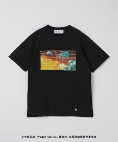 SHIPS / シップス Tシャツ | City Ambient Products: 攻殻機動隊 SAC 2nd GIG Tシャツ