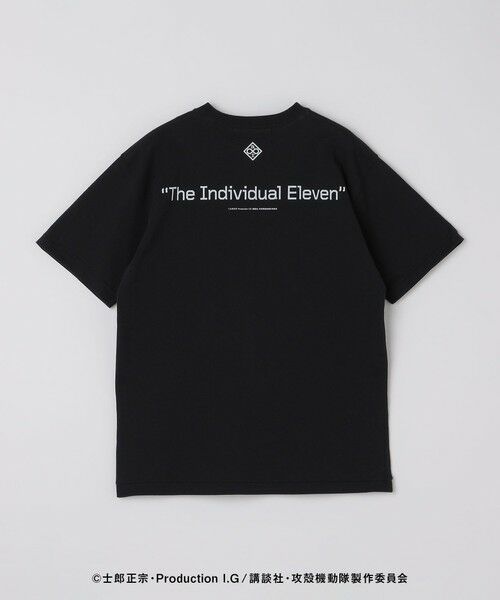 SHIPS / シップス Tシャツ | City Ambient Products: 攻殻機動隊 SAC 2nd GIG Tシャツ | 詳細5
