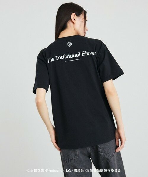 SHIPS / シップス Tシャツ | City Ambient Products: 攻殻機動隊 SAC 2nd GIG Tシャツ | 詳細2