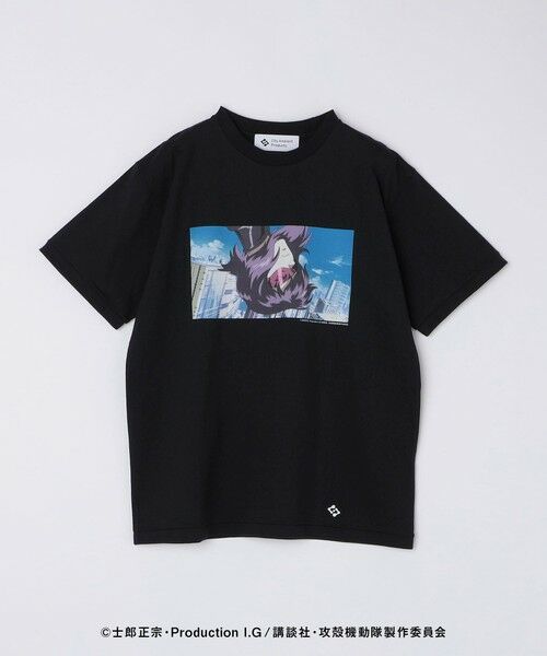 SHIPS / シップス Tシャツ | City Ambient Products: 攻殻機動隊 SAC 2nd GIG Tシャツ | 詳細9
