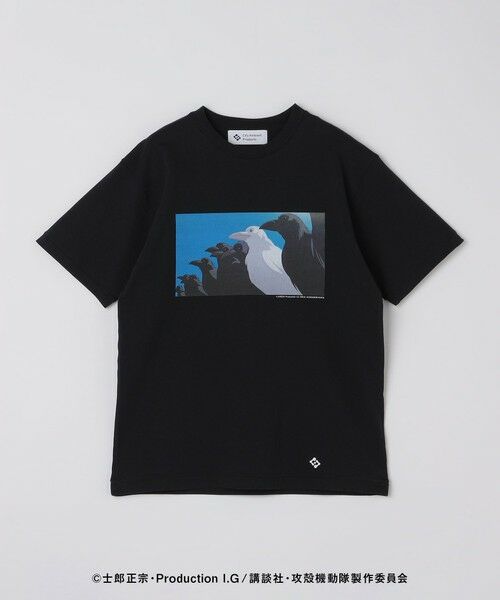 SHIPS / シップス Tシャツ | City Ambient Products: 攻殻機動隊 SAC 2nd GIG Tシャツ | 詳細15