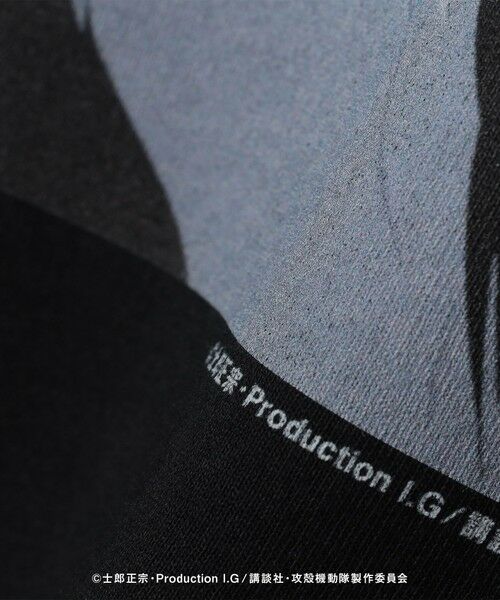 SHIPS / シップス Tシャツ | City Ambient Products: 攻殻機動隊 SAC 2nd GIG Tシャツ | 詳細17