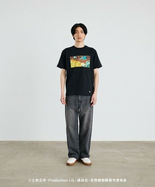 SHIPS / シップス Tシャツ | City Ambient Products: 攻殻機動隊 SAC 2nd GIG Tシャツ | 詳細20