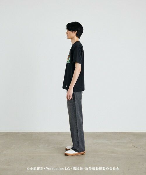 SHIPS / シップス Tシャツ | City Ambient Products: 攻殻機動隊 SAC 2nd GIG Tシャツ | 詳細21