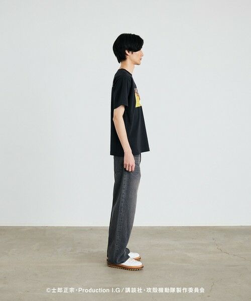 SHIPS / シップス Tシャツ | City Ambient Products: 攻殻機動隊 SAC 2nd GIG Tシャツ | 詳細23