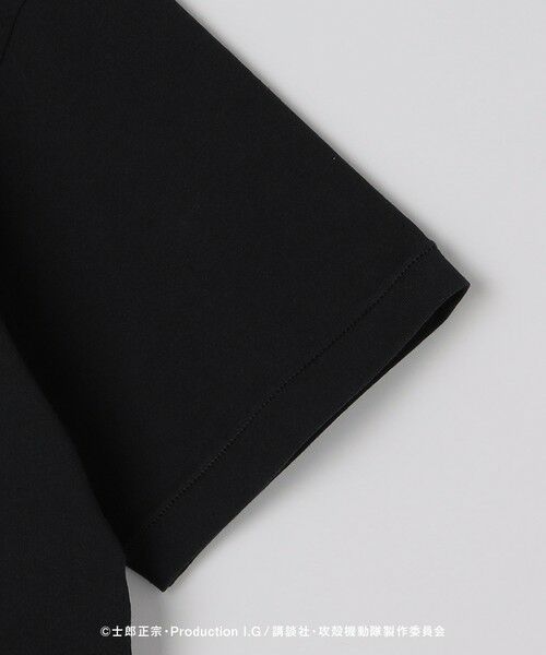 SHIPS / シップス Tシャツ | City Ambient Products: 攻殻機動隊 SAC 2nd GIG Tシャツ | 詳細28