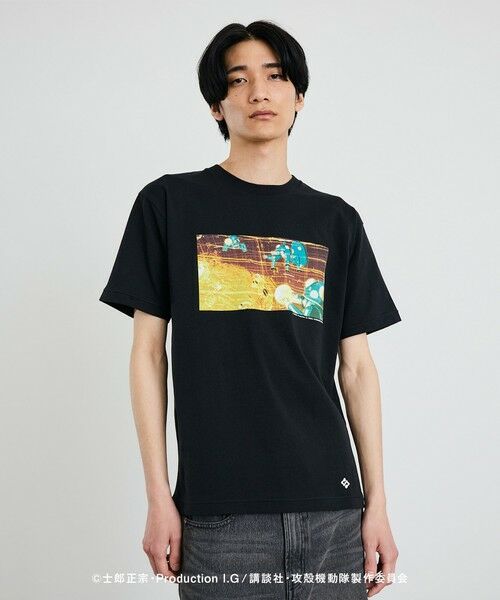 SHIPS / シップス Tシャツ | City Ambient Products: 攻殻機動隊 SAC 2nd GIG Tシャツ | 詳細18