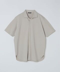 SHIPS / シップス Tシャツ | SHIPS:〈遮熱/接触冷感/吸水速乾/紫外線カット〉セミワイド カノコ ショートスリーブ シャツ