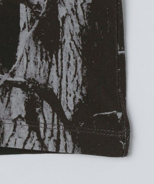 SHIPS / シップス Tシャツ | City Ambient Products: ツリー カモフラージュ プリント Tシャツ | 詳細4