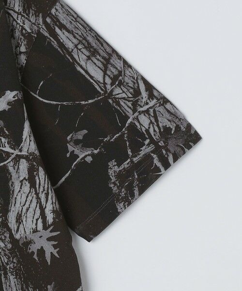 SHIPS / シップス Tシャツ | City Ambient Products: ツリー カモフラージュ プリント Tシャツ | 詳細6