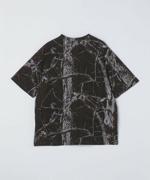 SHIPS / シップス Tシャツ | City Ambient Products: ツリー カモフラージュ プリント Tシャツ | 詳細7