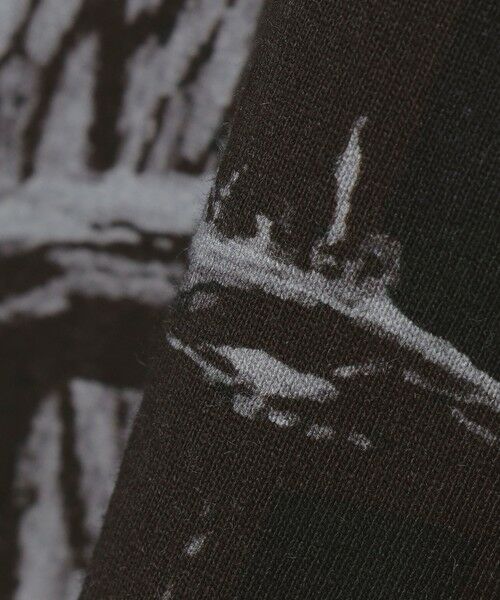 SHIPS / シップス Tシャツ | City Ambient Products: ツリー カモフラージュ プリント Tシャツ | 詳細8