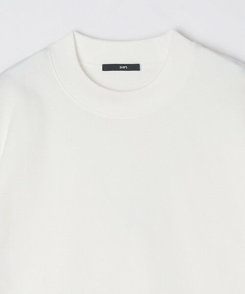 SHIPS / シップス Tシャツ | SHIPS: カノコ ショート スリーブ Tシャツ | 詳細2