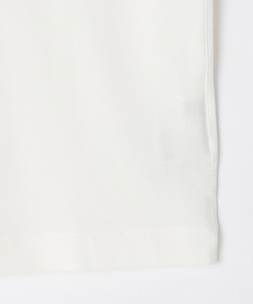 SHIPS / シップス Tシャツ | SHIPS: カノコ ショート スリーブ Tシャツ | 詳細5