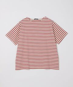 SHIPS / シップス Tシャツ | SHIPS: ショートスリーブ ボーダー バスク シャツ