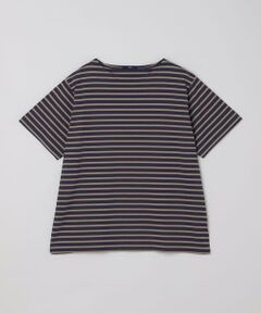 SHIPS / シップス Tシャツ | SHIPS: ショートスリーブ ボーダー バスク シャツ