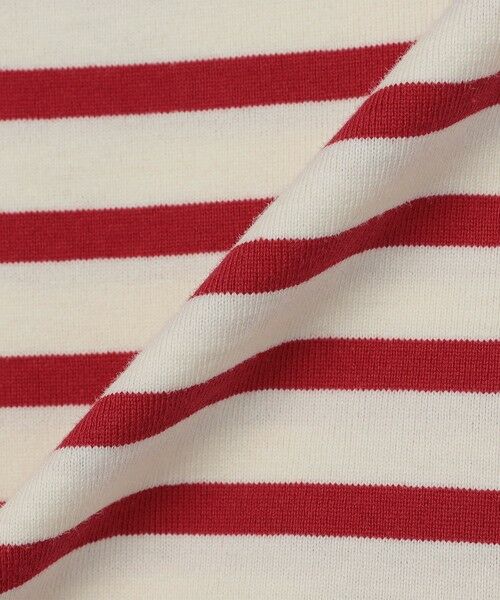 SHIPS / シップス Tシャツ | SHIPS: ショートスリーブ ボーダー バスク シャツ | 詳細11