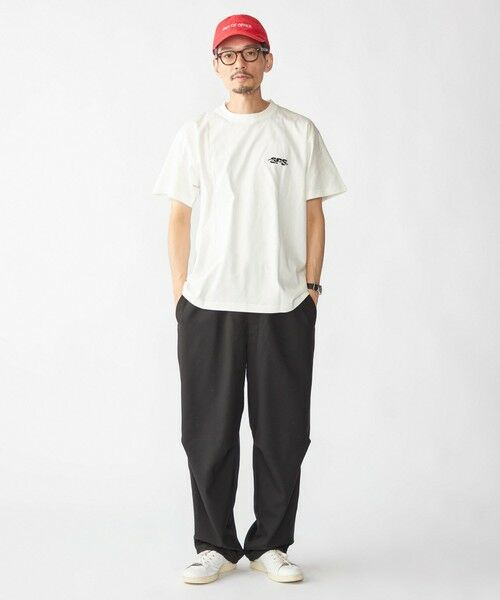 SHIPS / シップス Tシャツ | 【WEB限定】SHIPS: SHIPS Co. デザイン プリント Tシャツ | 詳細1