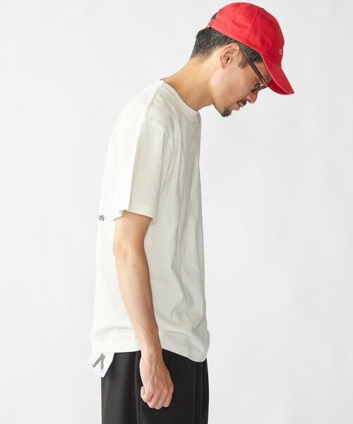 SHIPS / シップス Tシャツ | 【WEB限定】SHIPS: SHIPS Co. デザイン プリント Tシャツ | 詳細12