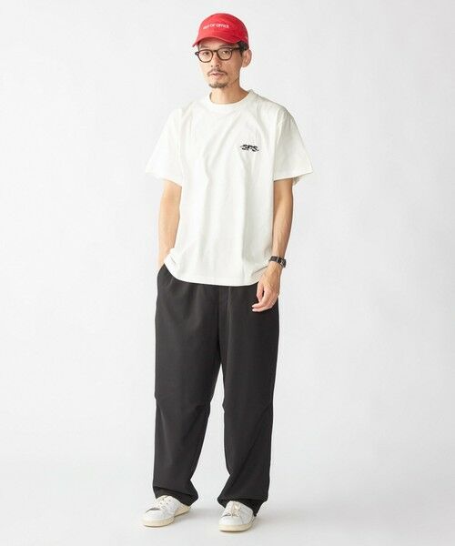 SHIPS / シップス Tシャツ | 【WEB限定】SHIPS: SHIPS Co. デザイン プリント Tシャツ | 詳細2