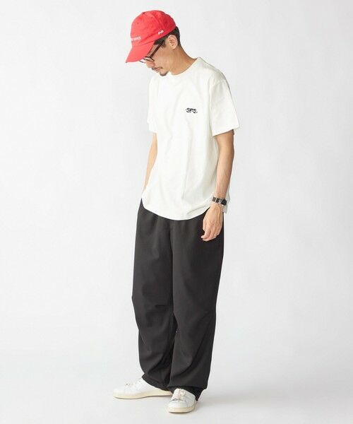 SHIPS / シップス Tシャツ | 【WEB限定】SHIPS: SHIPS Co. デザイン プリント Tシャツ | 詳細3