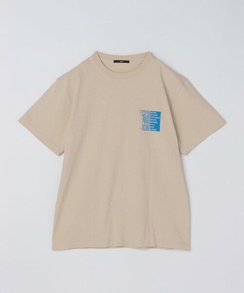 SHIPS / シップス Tシャツ | 【WEB限定】SHIPS: SHIPS Co. デザイン プリント Tシャツ | 詳細16