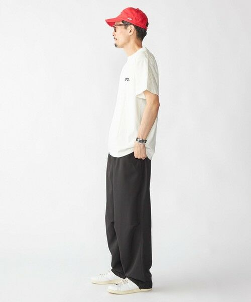 SHIPS / シップス Tシャツ | 【WEB限定】SHIPS: SHIPS Co. デザイン プリント Tシャツ | 詳細4